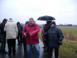 Besuch bei den Freunden der SPD Leer Ostfriesland März 2013
