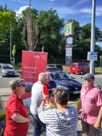 Ansprechbar SPD Marktgemeinderäte informieren