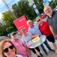 SPD Marktgemeinderäte Höchberg