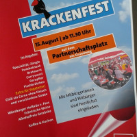 SPD Krackenfest am 15. August 2016